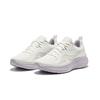 SAUCONY Lancer 3 Running Training EVA Cushioning Breathable Supportive Low-Top Running Shoes Women Sneaker White Purple S18226-4