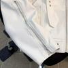 2025 High Street Herren Leder Motorradjacke dekonstruiert - Trendy, Locker, Cool Frühling/Herbst Kurzer Stil