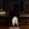 Singer 2hollis Albums Phone Case For Samsung S25,S24,S21,S22,S23,S30,Ultra,S20,Plus,Fe,Lite Black Shell