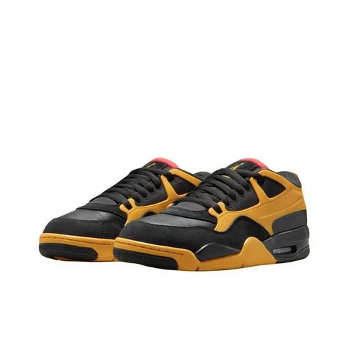 

Air Jordan 4 RM Bruce Lee - FQ7939-007 EU 43 жовтий