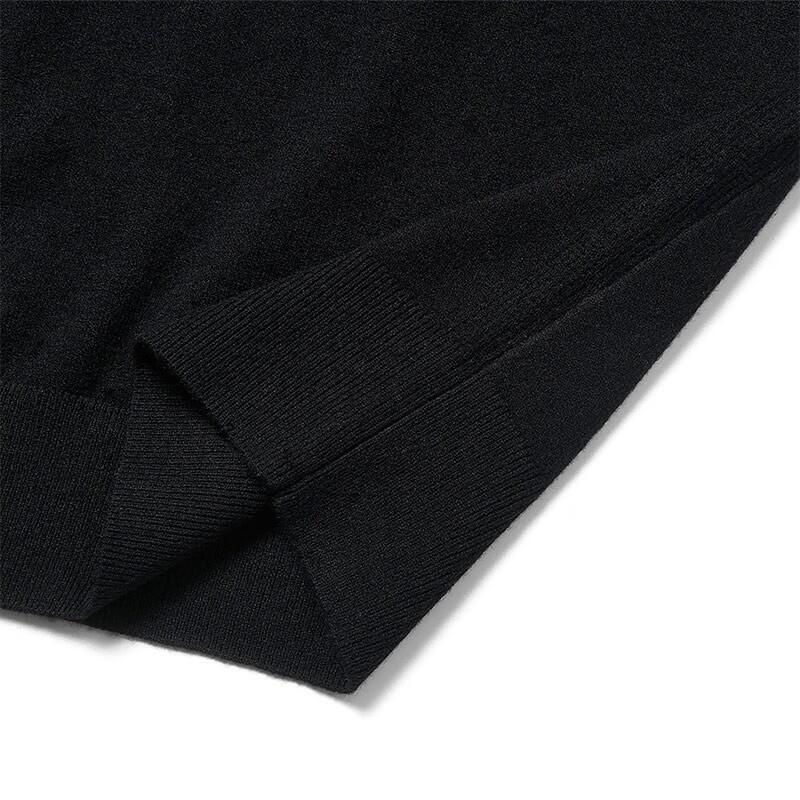 Septwolves Men's Winter Round Neck Knit Sweater