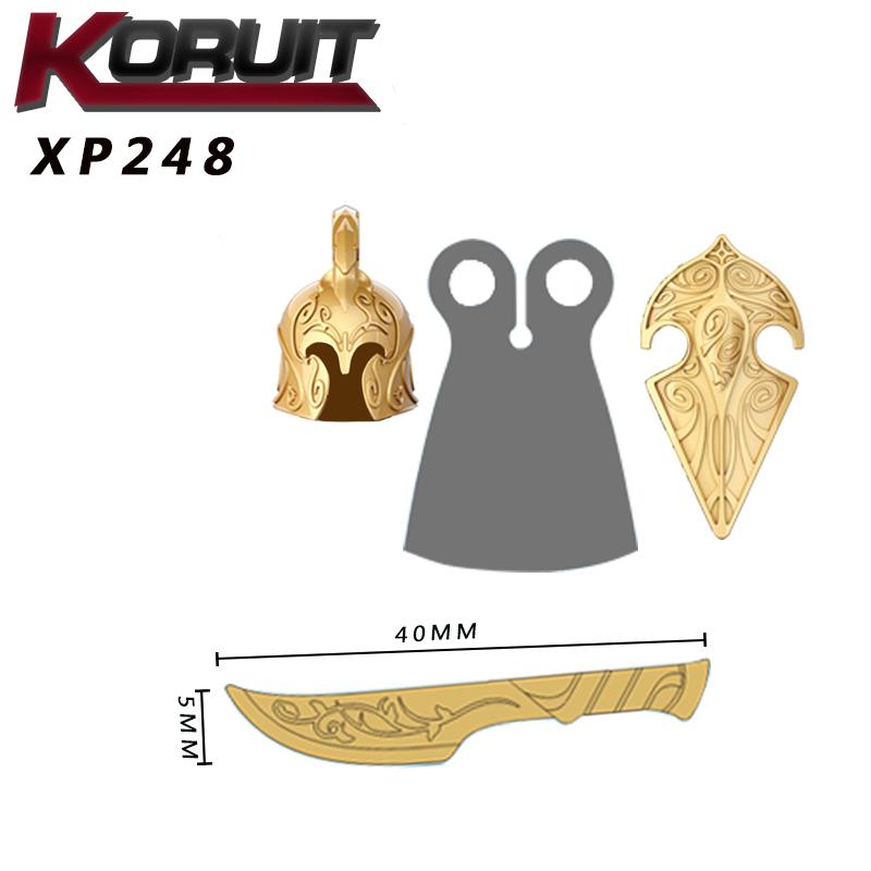 1 STÜCK LOTR Elfen Soldat Orks Armee Figuren Rüstung Wache Krieger Bogenschütze Mittelalterliche Ritter Bausteine Steine Spielzeug für Kinder Geschenke