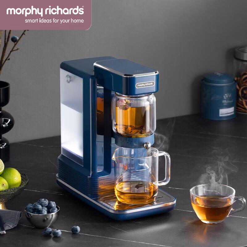 Morphy Richards Instant Hot Water & Tea Dispenser CN plug (adapter included)