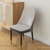 Silver Fox Velvet Chair Covers Soild Colour Elastic Shell Chair Slipcovers For Living Room Hotel Office Banquet Dustproof Covers