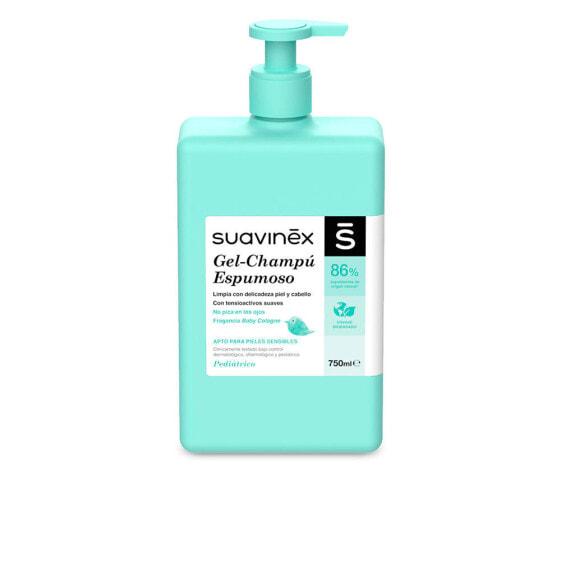 

Шампунь SUAVINEX Foaming Gel- 1000 мл