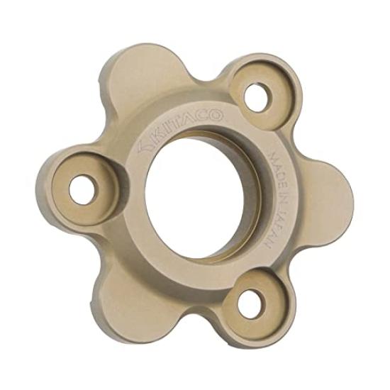 KITACO Reinforced Clutch Lifter Set Monkey 125 Grom Machined Duralumin Hard Anodized Finish (JB02/JB03/JB05) (JC61/JC75/JC92) 307-1452600
