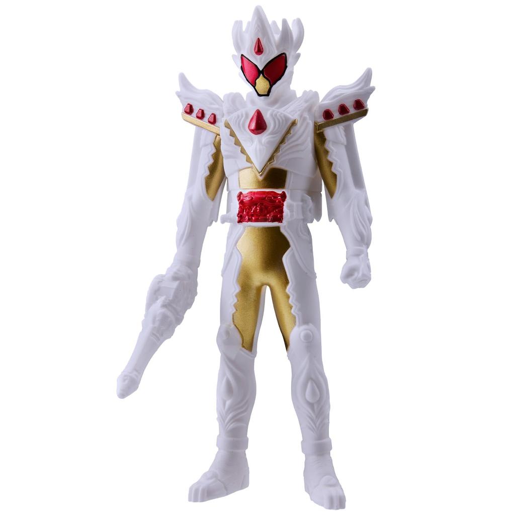 [BANDAI] Rider Hero Series Kamen Rider Gab Caking Foam