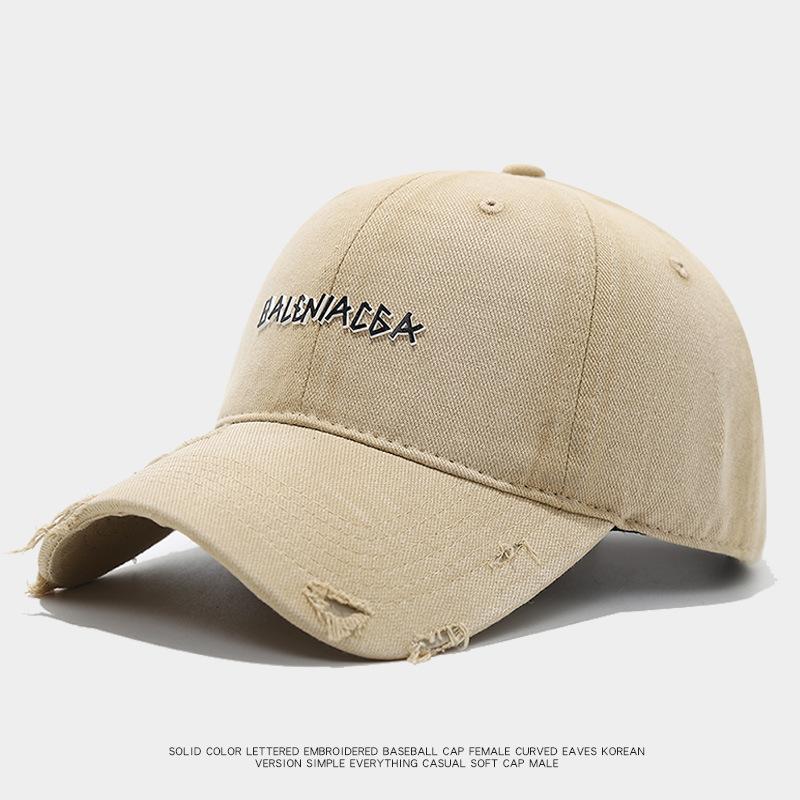 Women's Baseball Cap for  Four Seasons Men's Outdoor Sports Duck Tongue Hat