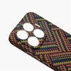 For Xiaomi 17T Pro Case For Magsafe Magnetic Slim Thin PC Woven Texture Coated Matte Hard Phone Back Cover For Mi 17 T 17TPro 5G