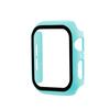Hard PC  Case Cover With 360 Full Layer Glass Film For Watch SE/Watch6