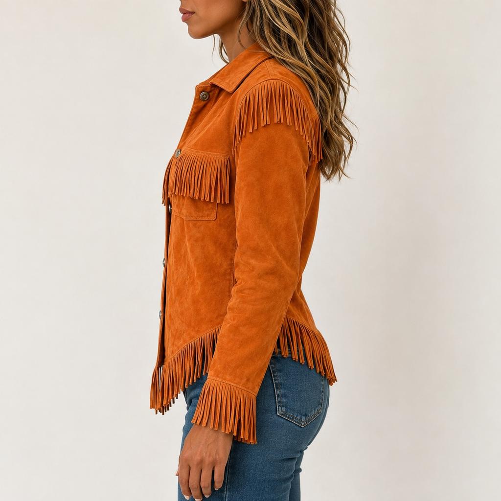 Women's Long Sleeve Cardigan