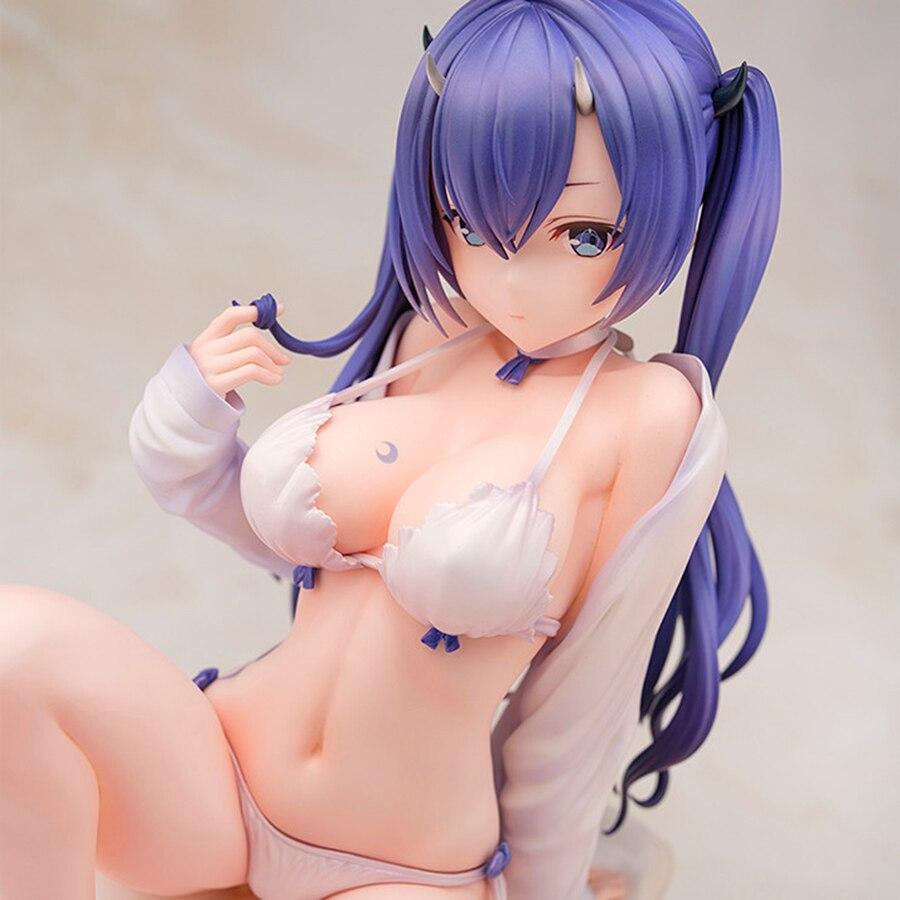 21cm Figma Native Rocket Boy Girl 1 /6 Pvc Anime Action Figures Adult Collection Model Toys Doll Gifts Ornament Figurine