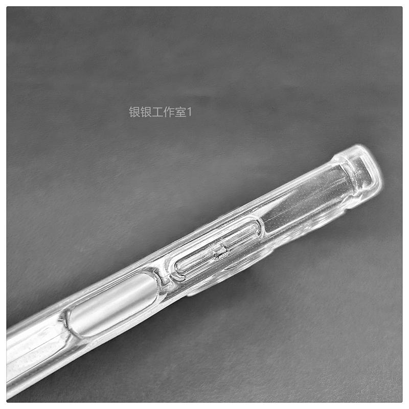 For Honor X8d Case Clear TPU Soft Four corners Anti Fall Protective Phone Back Cover For Honor X8D Shell Shockproof Bumper