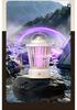 USB Rechargeable Indoor/Outdoor Electric Mosquito Killer Lamp