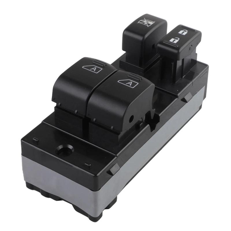 

M63K-Авто 25401-1EA3D 254011EA3D Електричний головний перемикач склопідйомника Для Nissan 370Z Coupe 2009-2016 25401-1EA3B 25401-1EA чорний