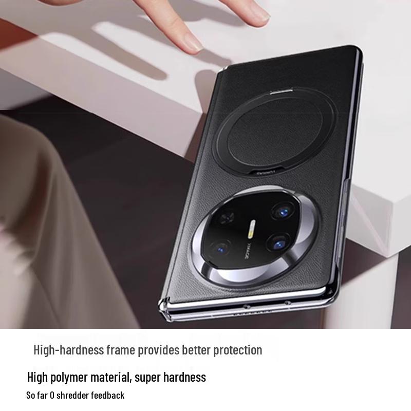 TORRAS O1S Invisible Stand Full Coverage Case for Huawei Mate X Series