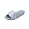 [Pansy] 9389 Indoor Slippers, Room Shoes for Women, Durable, Antibacterial, Size M, Blue