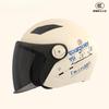 Electric vehicle locomotive helmet men and women four seasons warm sun protection half helmet full helmet
