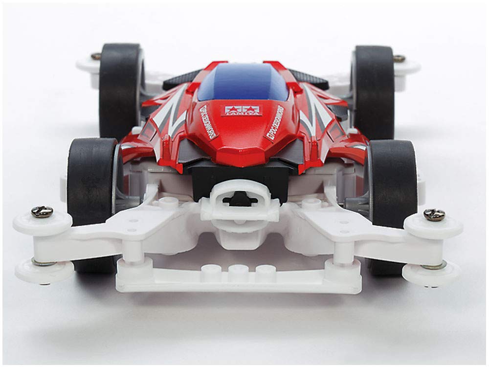 Tamiya Mini 4WD PRO Series 46 MA Chassis 18646 No. DCR-01 (Decross-01)