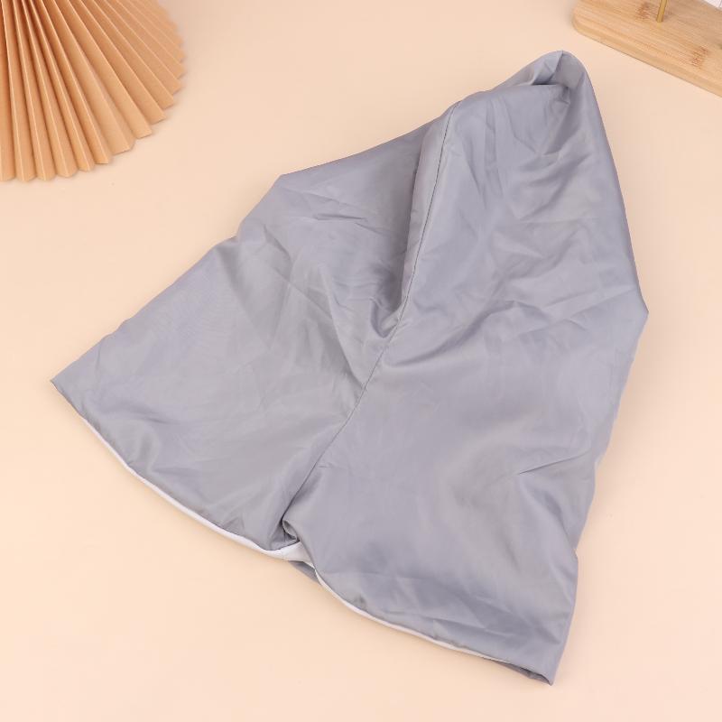 Women Kitchen Hat Cooking Cap Oil Splash Shield Face Cover Reusable Protective Headwear Cooking Spray Dust Mask Farm Bee Keeper