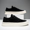 Chaussures de skate 2025 Chaussures décontractées de sport de plein air pour jeunes Tige basse Semelle épaisse Chaussures pour hommes
