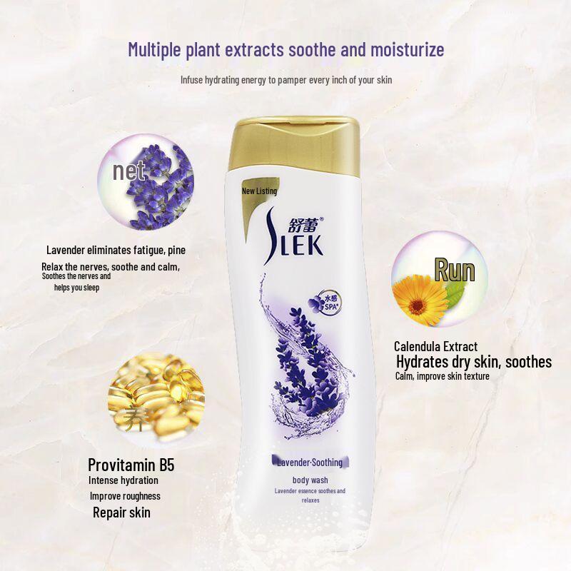 SLEK Shower Gel