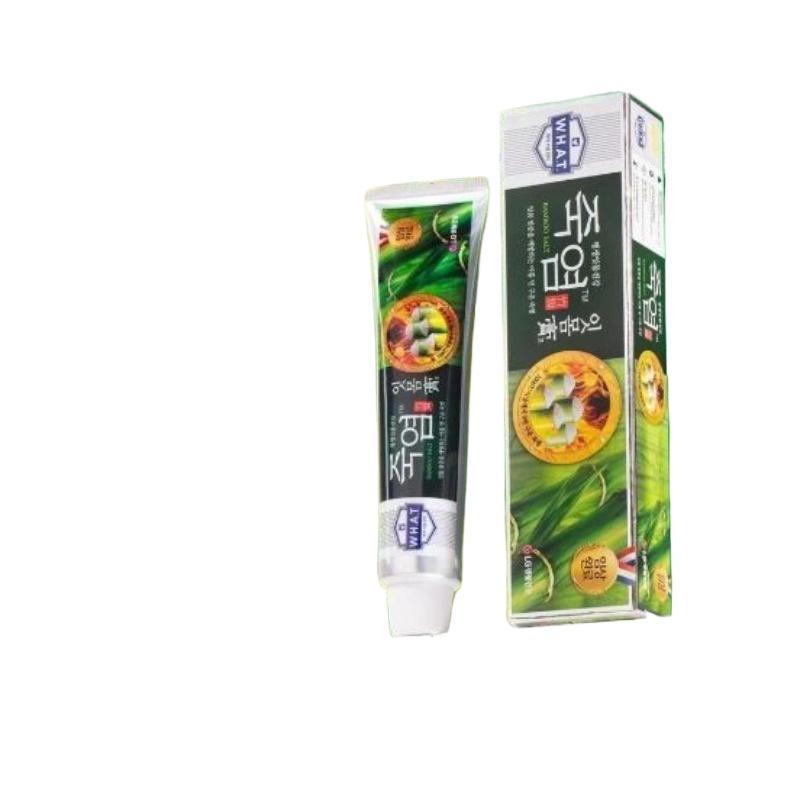Bamboo Salt Gum Care Toothpaste 140g 140g