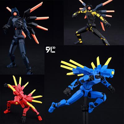 Collezionismo e modellismo – Modellini e action figure