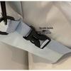 Large Capacity Wet/Dry Separation Fitness Travel Bag - Stylish Portable Handheld & Single Shoulder Crossbody Sports Bag