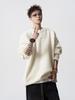 Korean V-Neck Knit Sweater for Men & Women - Autumn/Winter High Street Retro Style