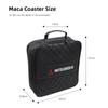 Car Storage Bag Leather Organizer For Mitsubishi Eclipse Lancer Outlander Pajero ASX Colt I200 Space Delica Triton Ralliart Star