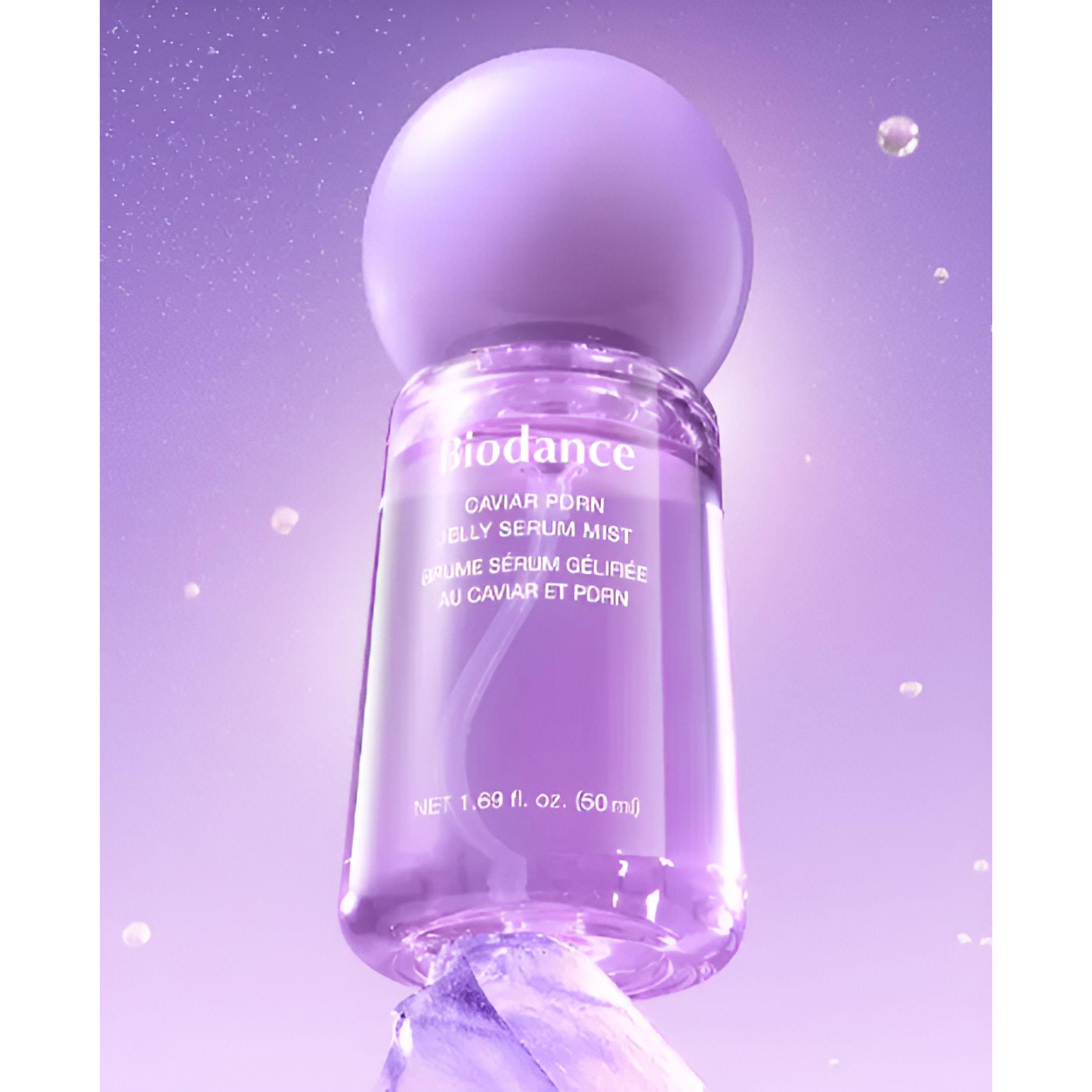 Biodance Икра PDRN Желе-Сыворотка-Мист 50 мл
