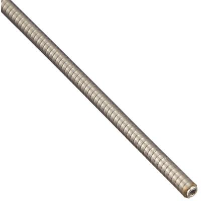 NISSEN CABLE CO., LTD. Stainless Steel Outer Flat Wire Type for Shifters, 2m Roll, Clear Black