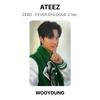 ATEEZ ZERO : FEVER EPILOGUE Z Ver. Official Photocard