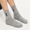 Fila Golf Typo Logo Mid 5 Pairs (3 Colors)