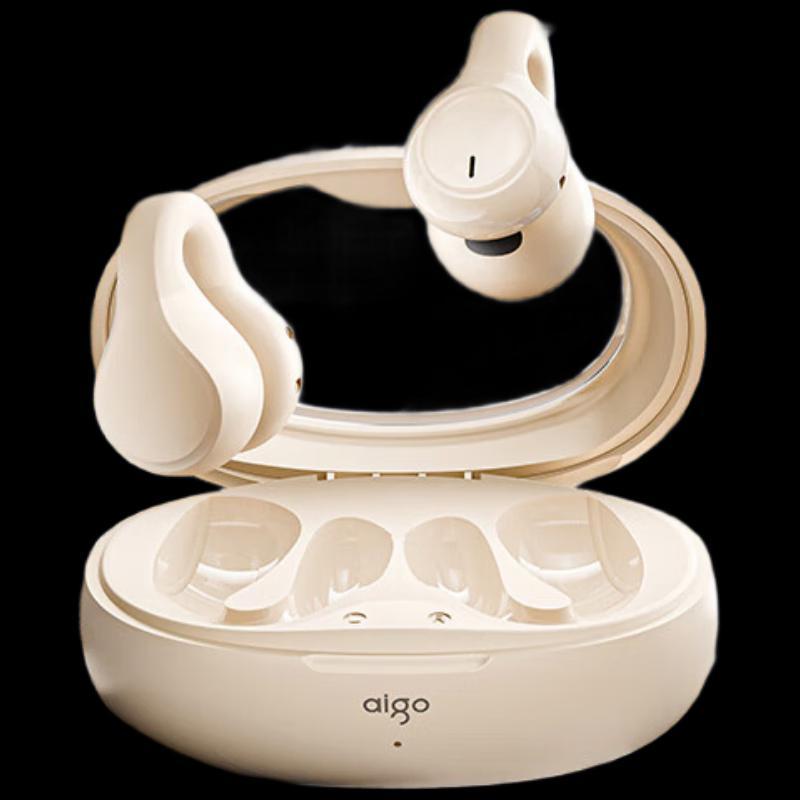 aigo TJ170 TWS Open-Ear Clip Bluetooth Earbuds