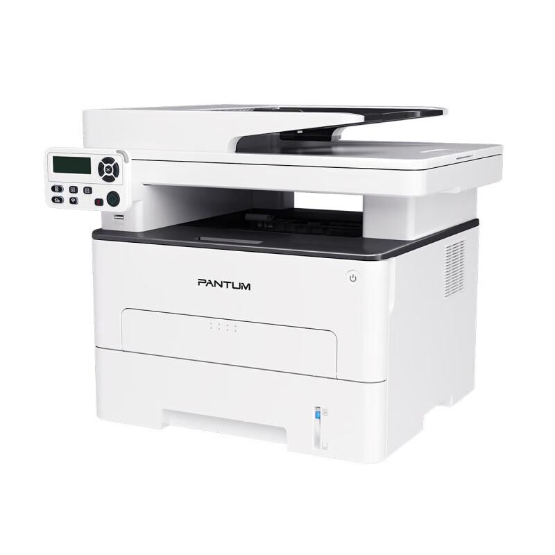 Pantum M7115DN A4 Black & White Laser Multifunction Printer CN plug (adapter included)