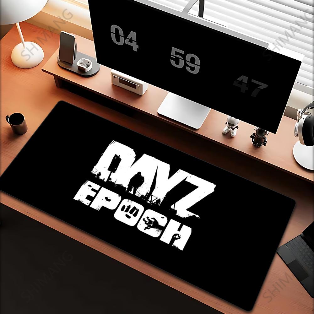 DayZ Gaming Mouse Pad Large Mouse Pad PC Gamer Computer Mouse Mat Big Mousepad XXL Silicone Carpet Keyboard Desk Mat Mause Pad