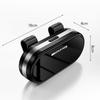 Car Visor Glasses Case Eyeglasses Storage Box Accessories Car Decal For Mercedes Benz AMG W214 W205 W204 W206 W213 W212 W211 W22 AH2