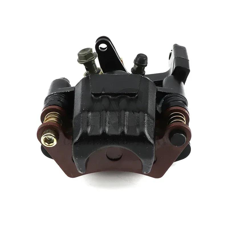 Rear Brake Caliper 90mm for 230mm Disc Fit Jinling JLA-21B 250cc ATV Quad Bike Buggy Go Kart,EEC Approved Replacement Parts