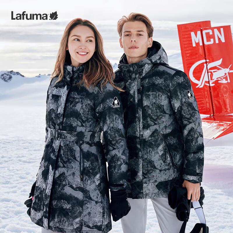 LAFUMA Women's Mont Blanc LFJU3DH81 Printed Goose Down Jacket