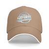 Baseball Caps Strokes Graphic Unisex Sport Spring Caps