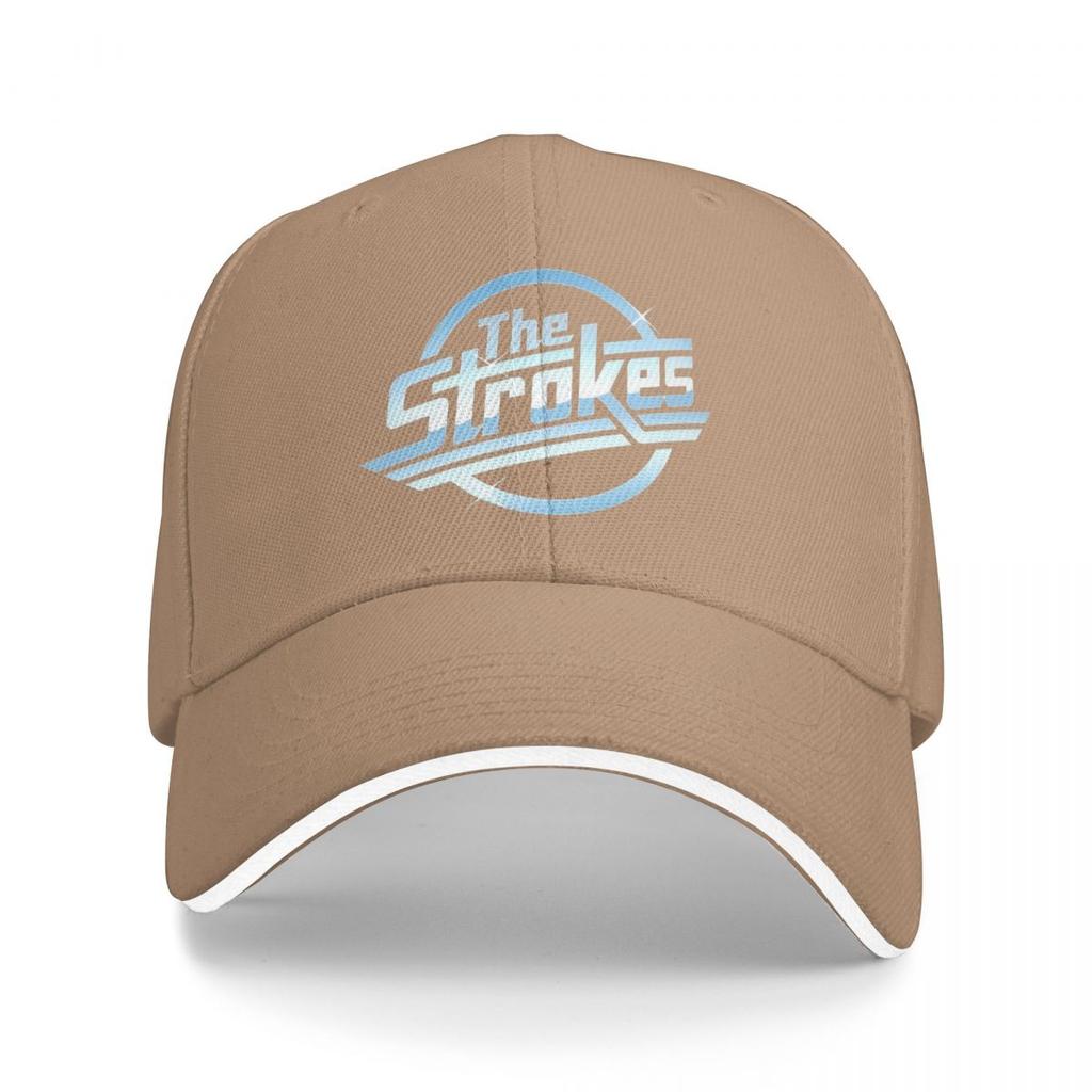 Baseball Caps Strokes Graphic Unisex Sport Spring Caps