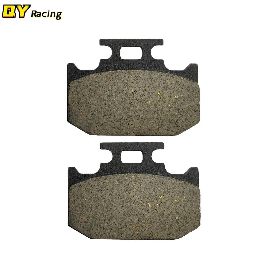 Motorrad Vorder- und Hinterradbremsbeläge Für BUSUER M5 M1 M4 M6 M9 M10 M11 J3D J5R J11 BSE Motocross Motorrad Pit Dirt Bike