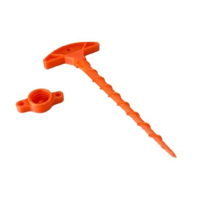 Multi Application Ergonomic Caulk Guns Maintenance Tool Helical Cleaner Durability Plastic Construction For Clog Removal