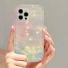 Advanced Watercolor Smudge for iPhone17ProMax Anti-drop Mobile Phone Case 16Pro Apple 14/15 All-inclusive 13