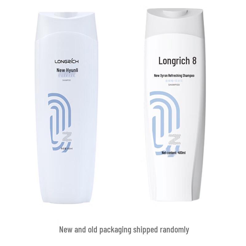 Longliqi Xuanli Refreshing Anti-Dandruff Shampoo