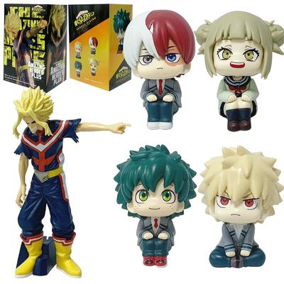 Auf Lager Neue My Hero Academia Anime Figur Midoriya Izuku Actionfigur Figur Ornamente Pop Weihnachtsgeschenke Kinderspielzeug