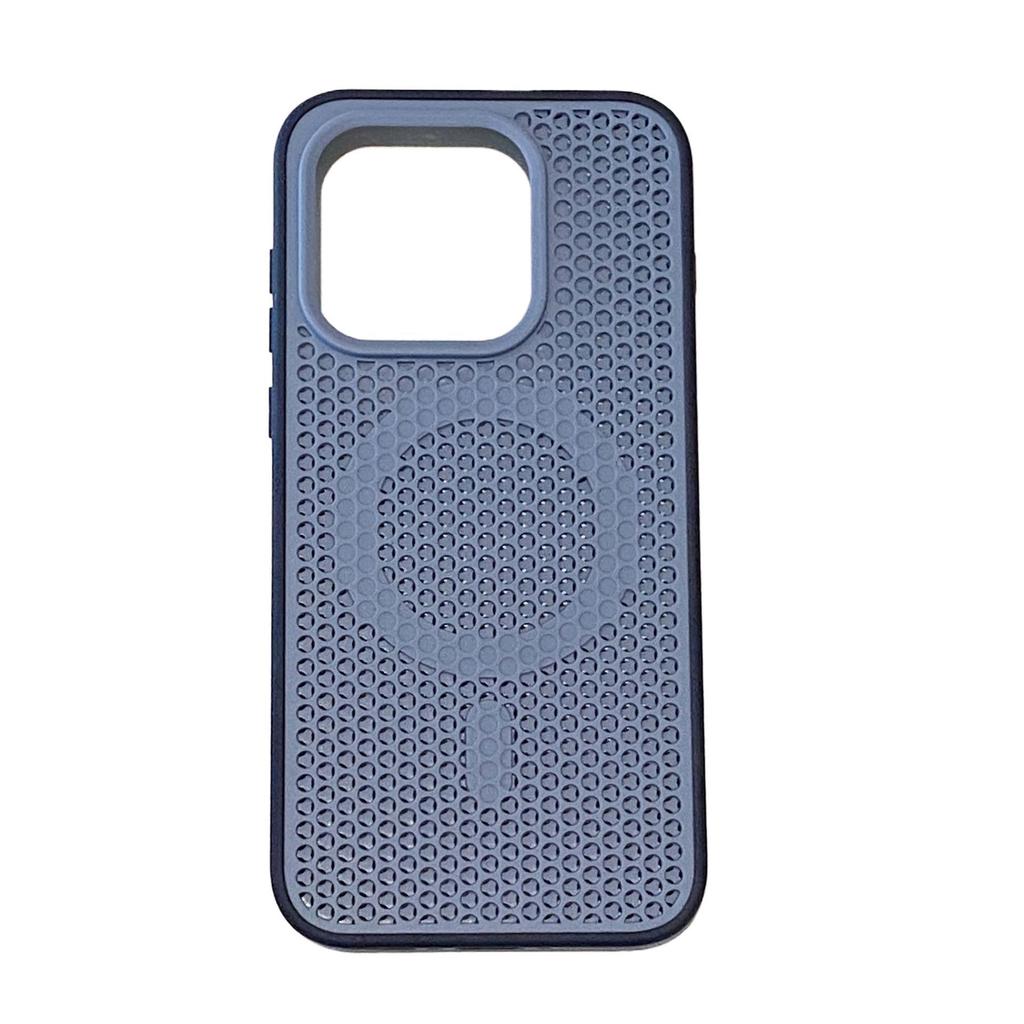 Compatible with OnePlus 15 dual-color magnetic cooling phone case, OnePlus 13 breathable 1 + ACE6 shockproof protective case