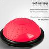 Mini Yoga Half Ball for Core and Abdominal Strength Training